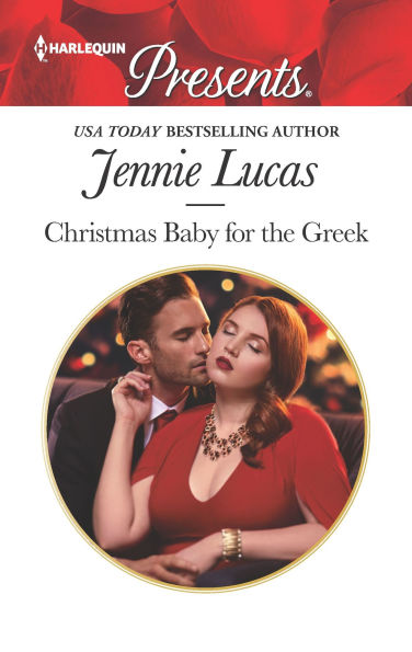 Christmas Baby for the Greek