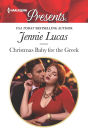 Christmas Baby for the Greek