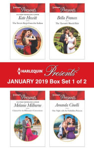 Title: Harlequin Presents January 2019 - Box Set 1 of 2: An Anthology, Author: Kate Hewitt