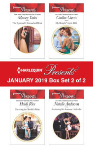 Title: Harlequin Presents January 2019 - Box Set 2 of 2: An Anthology, Author: Maisey Yates