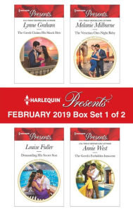 Title: Harlequin Presents - February 2019 - Box Set 1 of 2: An Anthology, Author: Lynne Graham