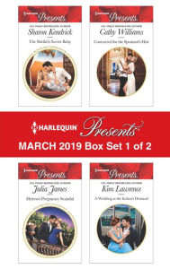 Download ebook pdf Harlequin Presents - March 2019 - Box Set 1 of 2: An Anthology iBook 9781488045127 in English