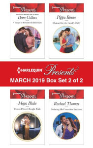 Title: Harlequin Presents - March 2019 - Box Set 2 of 2: An Anthology, Author: Dani Collins