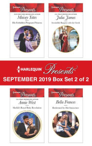 Title: Harlequin Presents - September 2019 - Box Set 2 of 2, Author: Maisey Yates