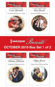 Epub ebooks free to download Harlequin Presents - October 2019 - Box Set 1 of 2