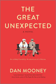 Title: The Great Unexpected, Author: Dan Mooney