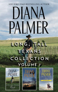 Title: Long, Tall Texans Collection Volume 7, Author: Diana Palmer