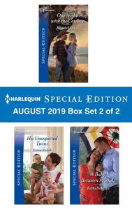 Free books download in pdf format Harlequin Special Edition August 2019 - Box Set 2 of 2 9781488045479 by Brenda Harlen, Carrie Nichols, Kathy Douglass ePub