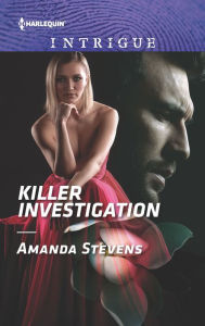 Title: Killer Investigation, Author: Amanda Stevens