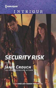 Title: Security Risk, Author: Janie Crouch
