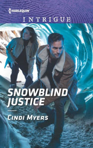 Title: Snowblind Justice, Author: Cindi Myers