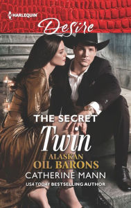 Title: The Secret Twin, Author: Catherine Mann