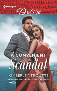 Title: A Convenient Scandal, Author: Kimberley Troutte