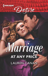 Title: Marriage at Any Price, Author: Lauren Canan