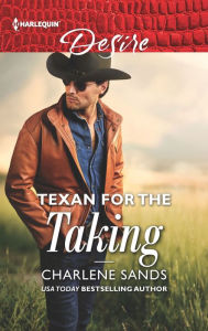 Title: Texan for the Taking, Author: Charlene Sands