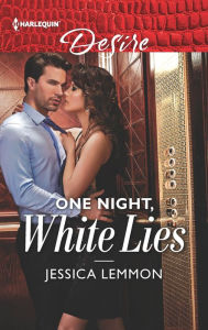 Amazon kindle book download One Night, White Lies in English 9781335603760 ePub RTF by Jessica Lemmon