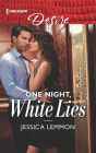 One Night, White Lies: A best friend's sister, mistaken identity romance