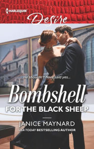 Title: Bombshell for the Black Sheep, Author: Janice Maynard