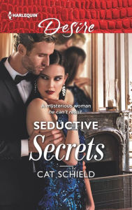 Title: Seductive Secrets, Author: Cat Schield