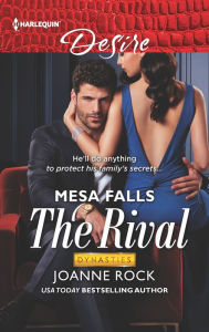 Title: The Rival, Author: Joanne Rock