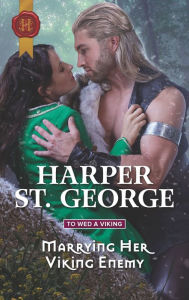 Easy english audiobooks free download Marrying Her Viking Enemy DJVU by Harper St. George