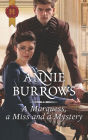 A Marquess, a Miss and a Mystery: A Regency Historical Romance