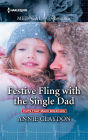 Festive Fling with the Single Dad: A must-read Christmas romance to curl up with!