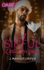 A Sinful Little Christmas: A Hot Holiday Romance