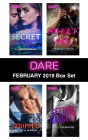 Harlequin Dare February 2019 Box Set: An Anthology