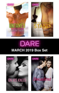 Title: Harlequin Dare March 2019 Box Set: An Anthology, Author: Caitlin Crews