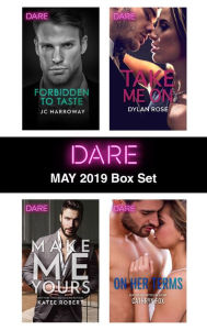 Title: Harlequin Dare May 2019 Box Set: An Anthology, Author: JC Harroway