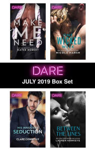 Title: Harlequin Dare July 2019 Box Set, Author: Katee Robert