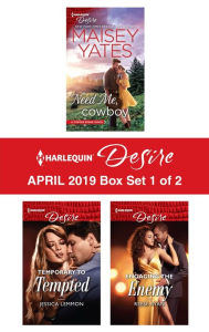 Title: Harlequin Desire April 2019 - Box Set 1 of 2, Author: Maisey Yates