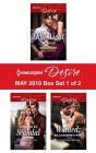 Harlequin Desire May 2019 - Box Set 1 of 2: An Anthology