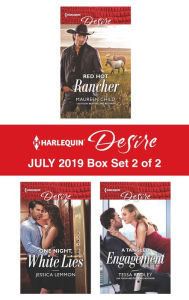 Title: Harlequin Desire July 2019 - Box Set 2 of 2, Author: Maureen Child