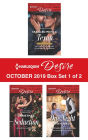 Harlequin Desire October 2019 - Box Set 1 of 2