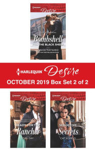 Ebook free downloads uk Harlequin Desire October 2019 - Box Set 2 of 2  English version 9781488049231