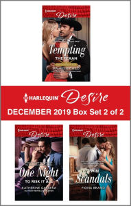 Title: Harlequin Desire December 2019 - Box Set 2 of 2, Author: Maureen Child