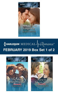 Title: Harlequin Medical Romance February 2019 - Box Set 1 of 2: An Anthology, Author: Marion Lennox