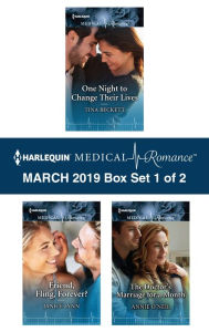 Title: Harlequin Medical Romance March 2019 - Box Set 1 of 2: An Anthology, Author: Tina Beckett