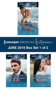 Title: Harlequin Medical Romance June 2019 - Box Set 1 of 2, Author: Alison Roberts