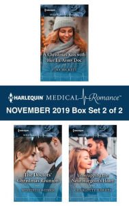 Title: Harlequin Medical Romance November 2019 - Box Set 2 of 2, Author: Tina Beckett