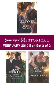 Title: Harlequin Historical February 2019 - Box Set 2 of 2: An Anthology, Author: Liz Tyner
