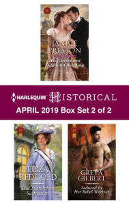 Title: Harlequin Historical April 2019 - Box Set 2 of 2: An Anthology, Author: Janice Preston