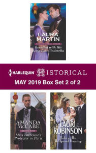 Title: Harlequin Historical May 2019 - Box Set 2 of 2, Author: Laura Martin