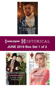 Title: Harlequin Historical June 2019 - Box Set 1 of 2, Author: Christine Merrill