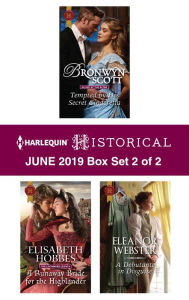 Pdf free downloads books Harlequin Historical June 2019 - Box Set 2 of 2 by Bronwyn Scott, Elisabeth Hobbes, Eleanor Webster PDB DJVU English version 9781488049637