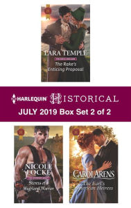 Title: Harlequin Historical July 2019 - Box Set 2 of 2, Author: Lara Temple