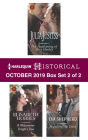 Harlequin Historical October 2019 - Box Set 2 of 2