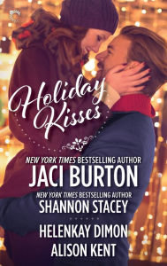 Title: Holiday Kisses: An Anthology, Author: Jaci Burton